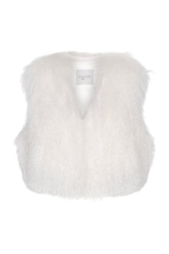 Vestlia Vest - Cream
