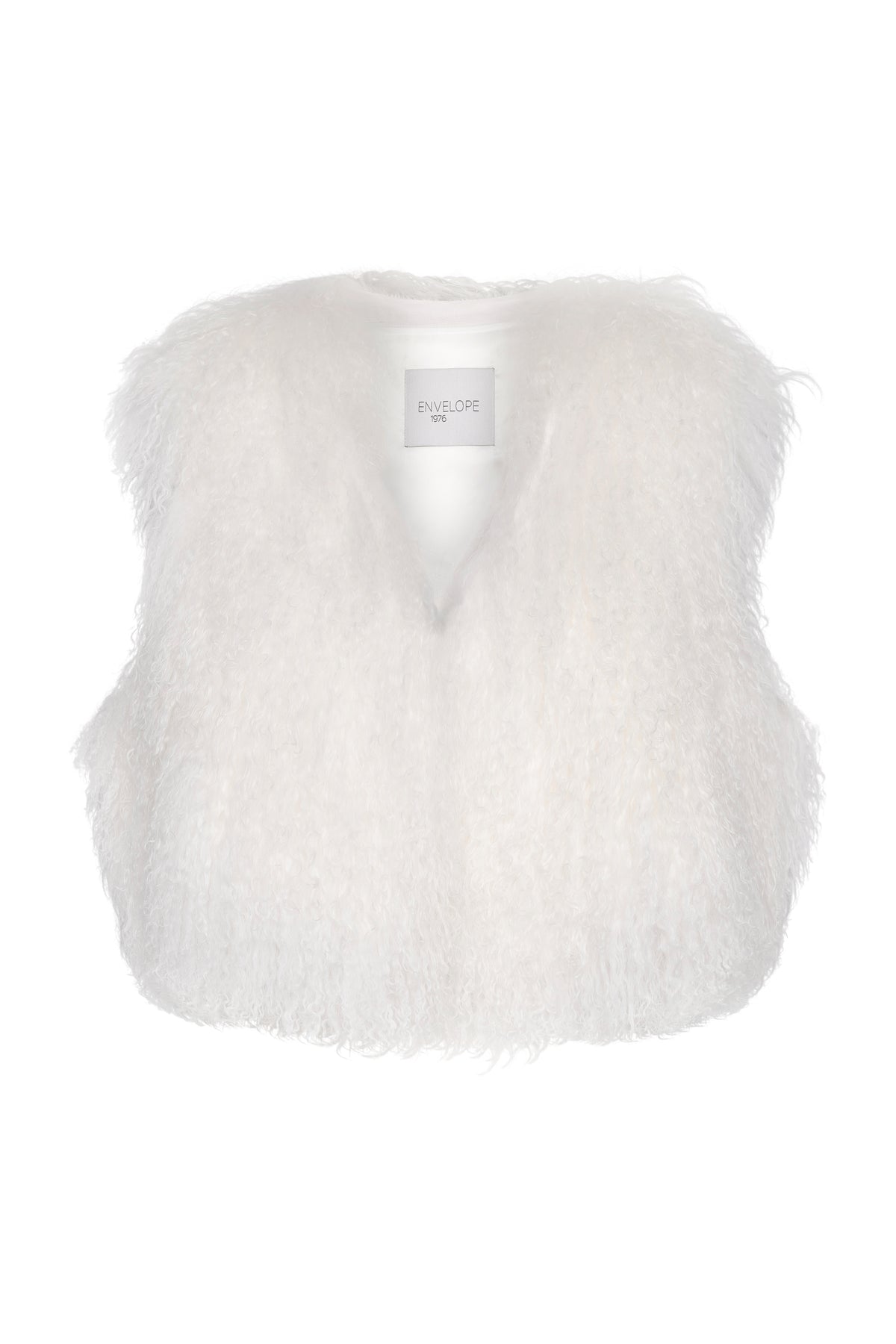 Vestlia Vest - Cream