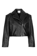 Petit Biker - Black
