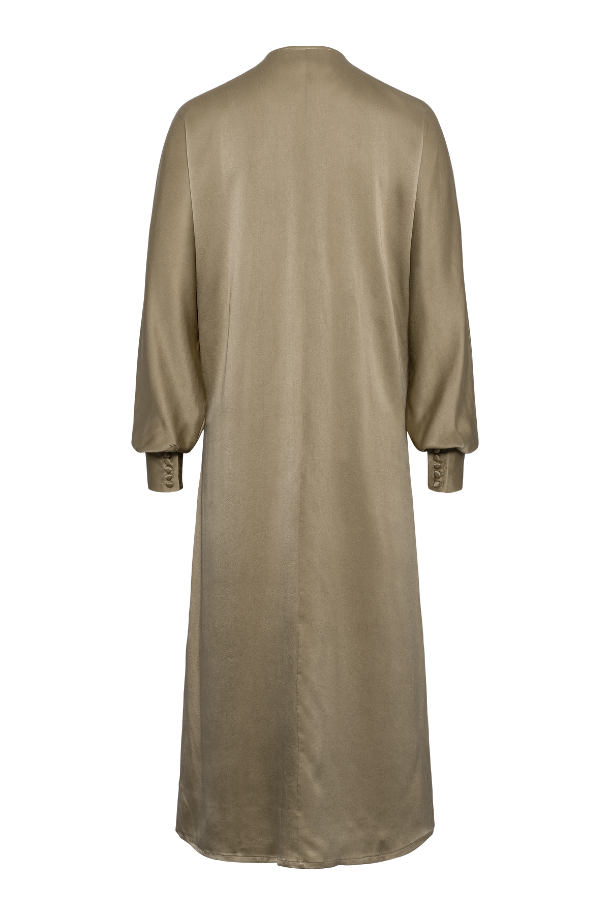 Cannes Dress - Olive