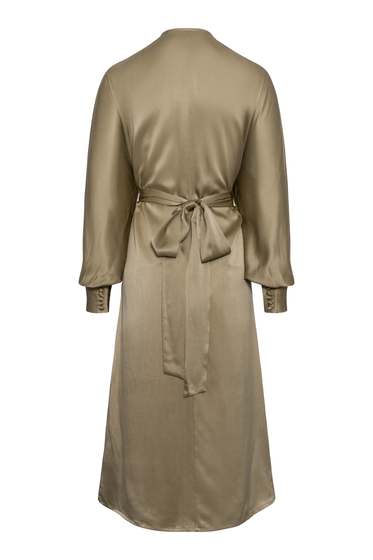 Cannes Dress - Olive