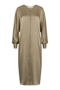 Cannes Dress - Olive