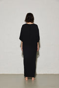Medewi Kaftan - Black