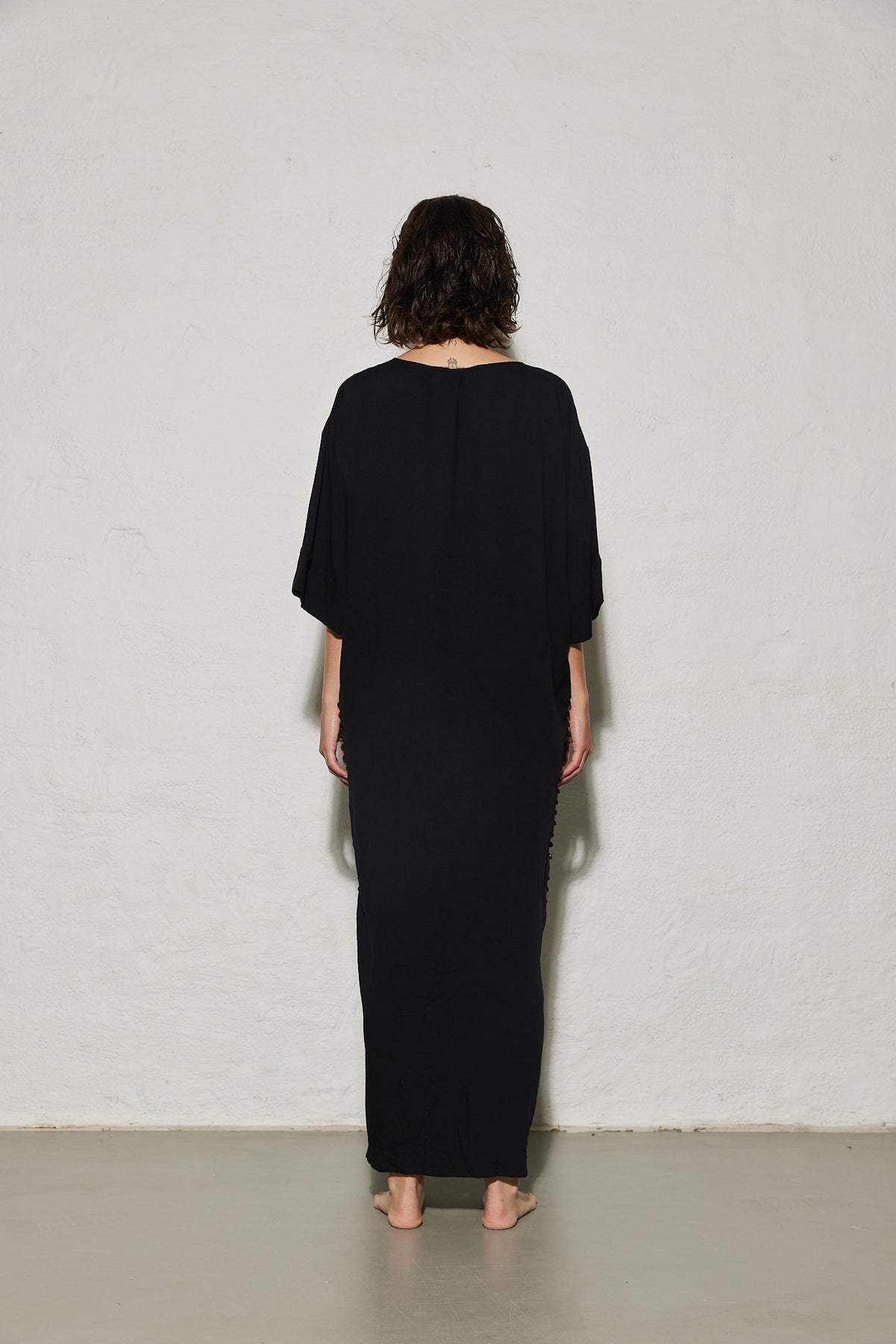 Medewi Kaftan - Black