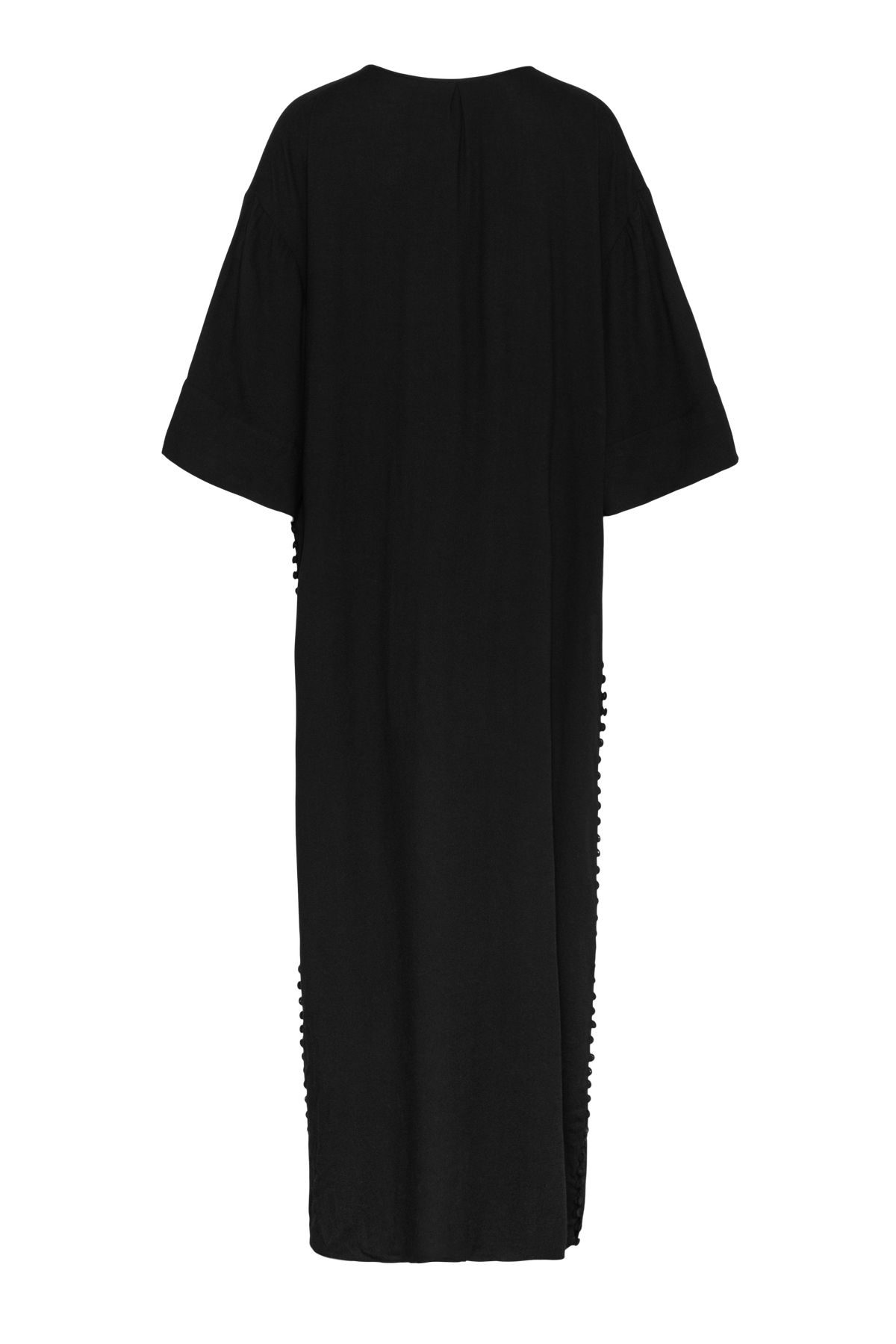 Medewi Kaftan - Black