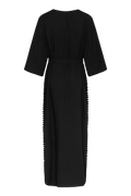 Medewi Kaftan - Black