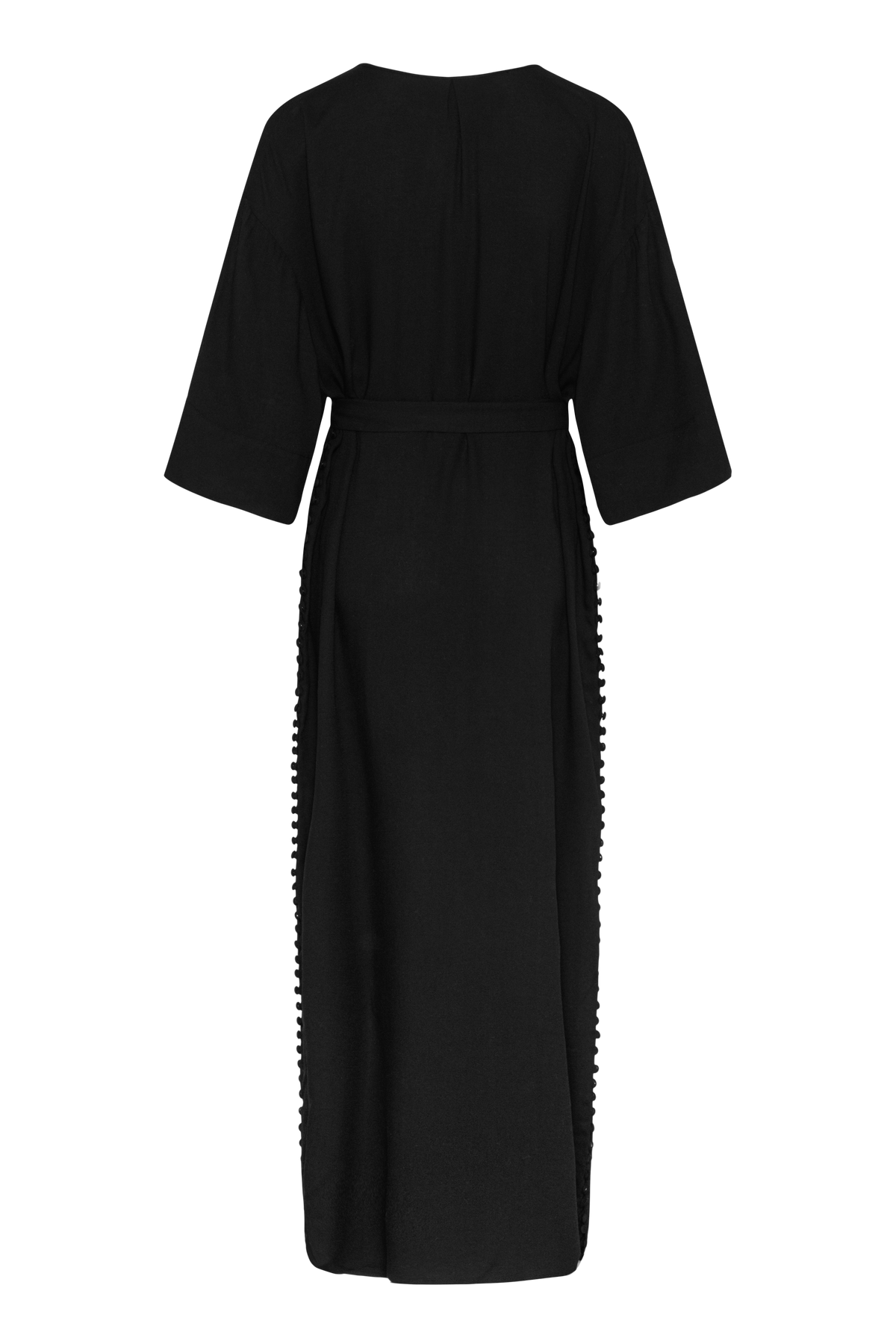 Medewi Kaftan - Black