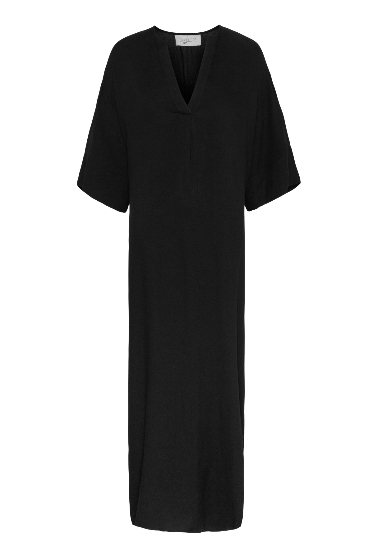 Medewi Kaftan - Black