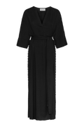 Medewi Kaftan - Black
