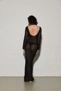 Level Dress - Black