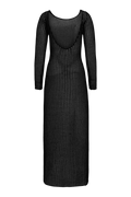 Level Dress - Black