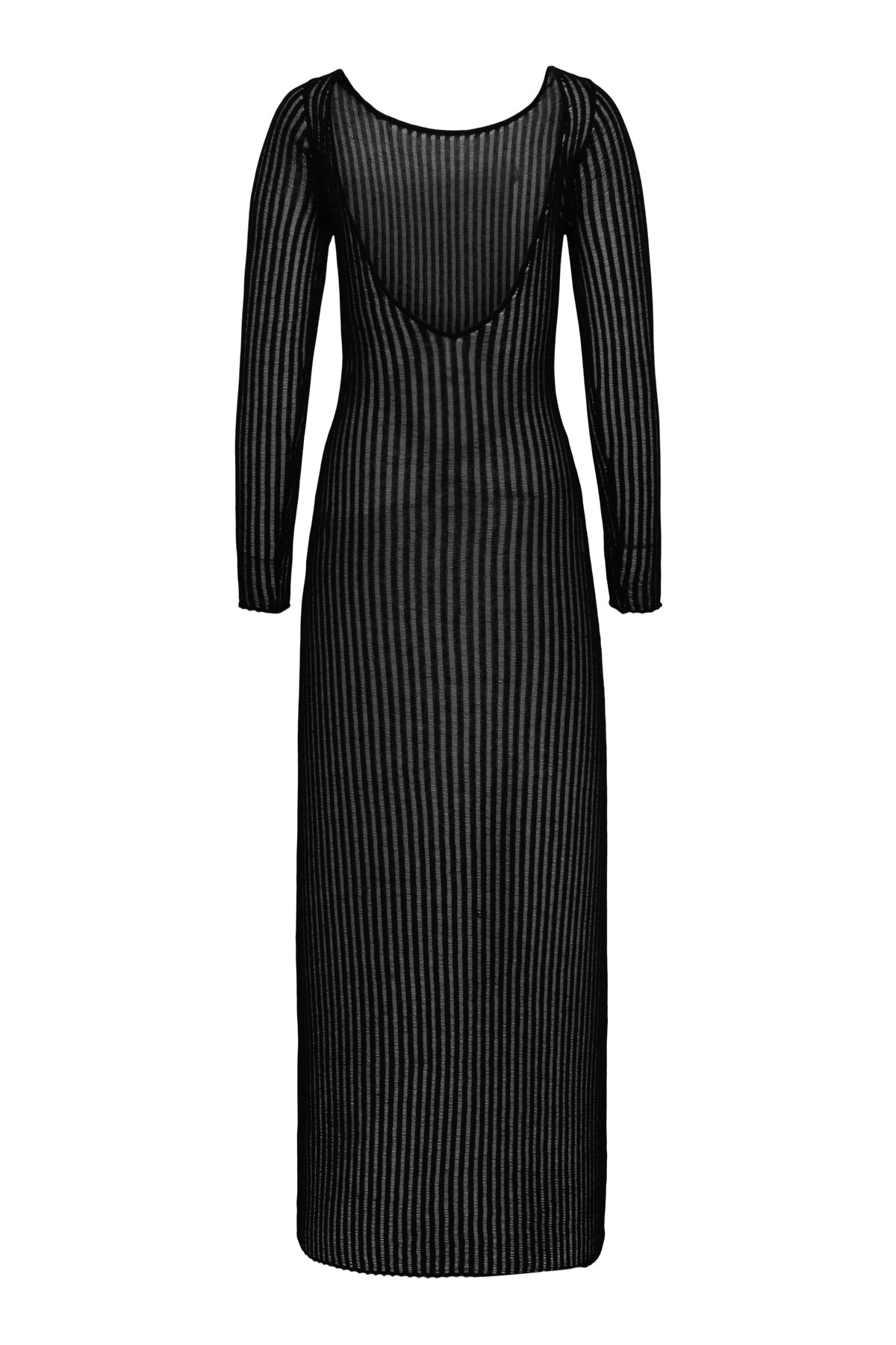 Level Dress - Black