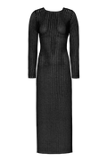 Level Dress - Black