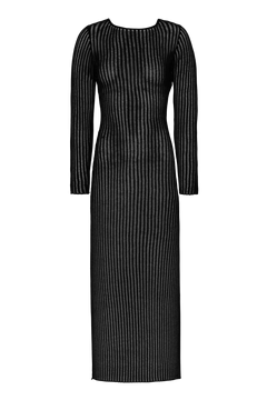 Level Dress - Black