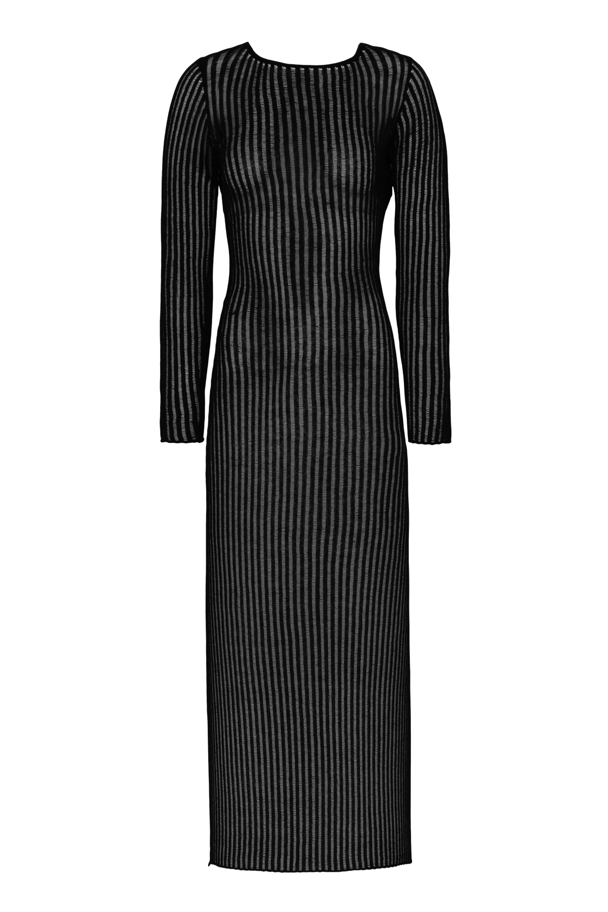 Level Dress - Black