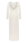 Level Dress - Cream