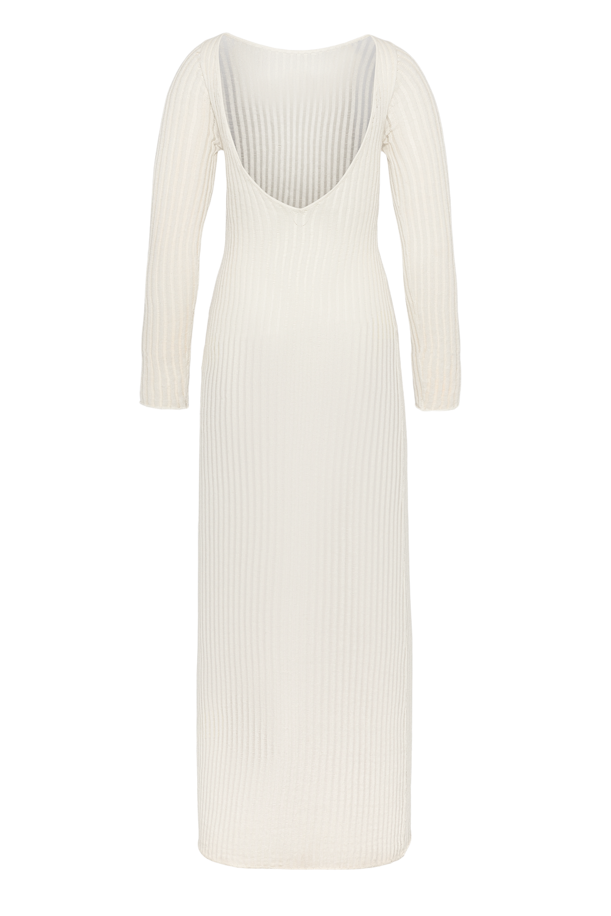 Level Dress - Cream