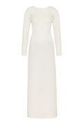 Level Dress - Cream