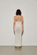 Glastonbury Dress - Krämvit