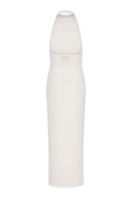 Glastonbury Dress - Krämvit