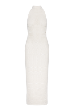 Glastonbury Dress - Cream