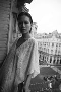 Baker Dress - White