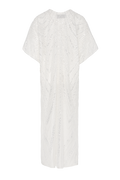 Baker Dress - White