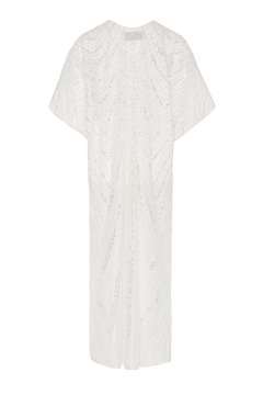 Baker Dress - White