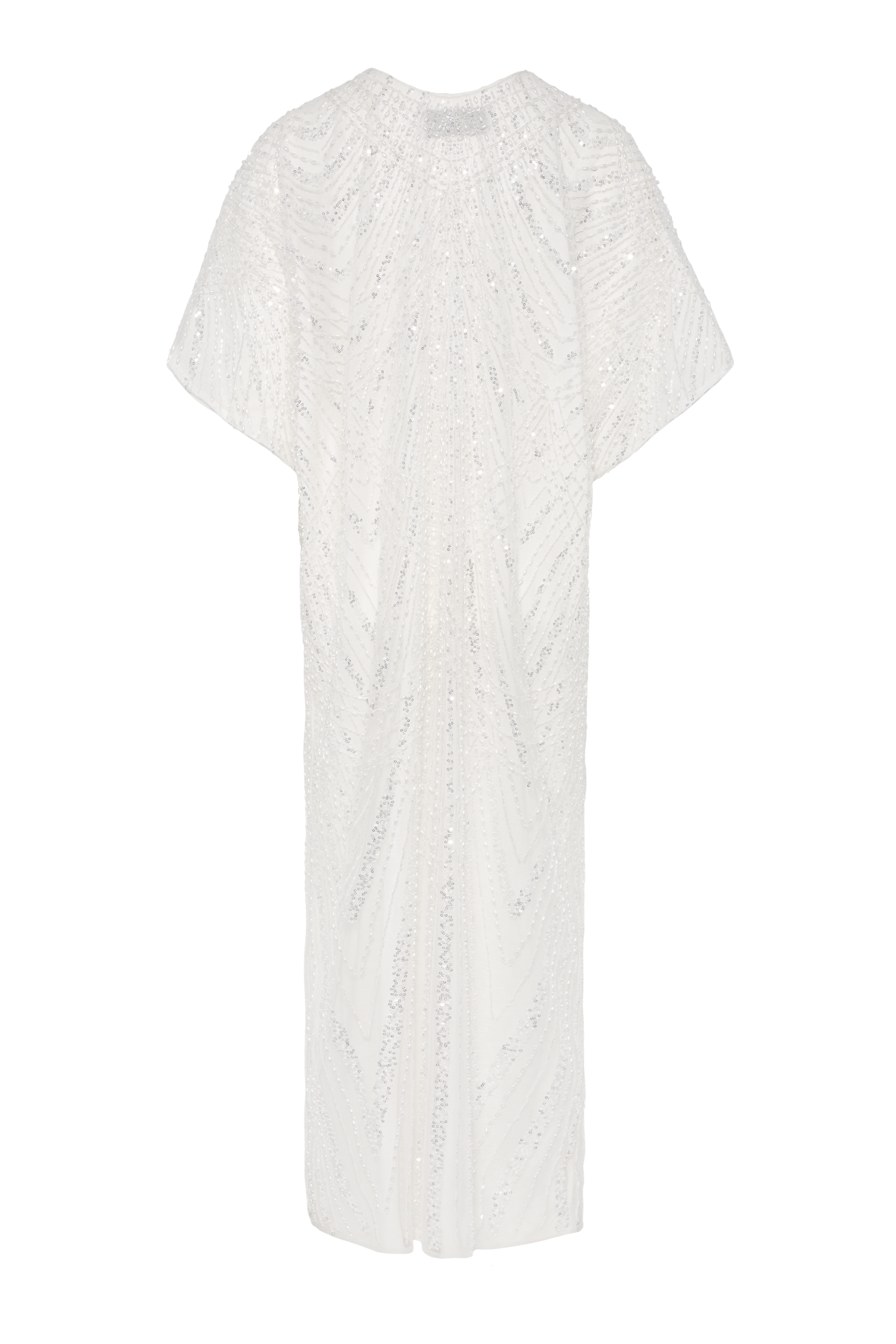 Baker Dress - White
