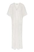 Baker Dress - White