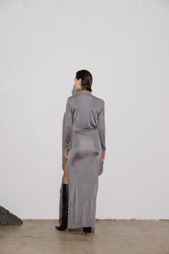Opening Dress - Grey