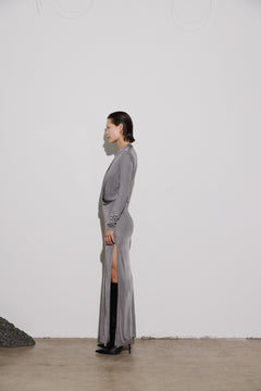 Opening Dress - Grey
