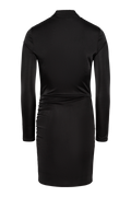 Envelope1976 Opening Dress Short - Svart