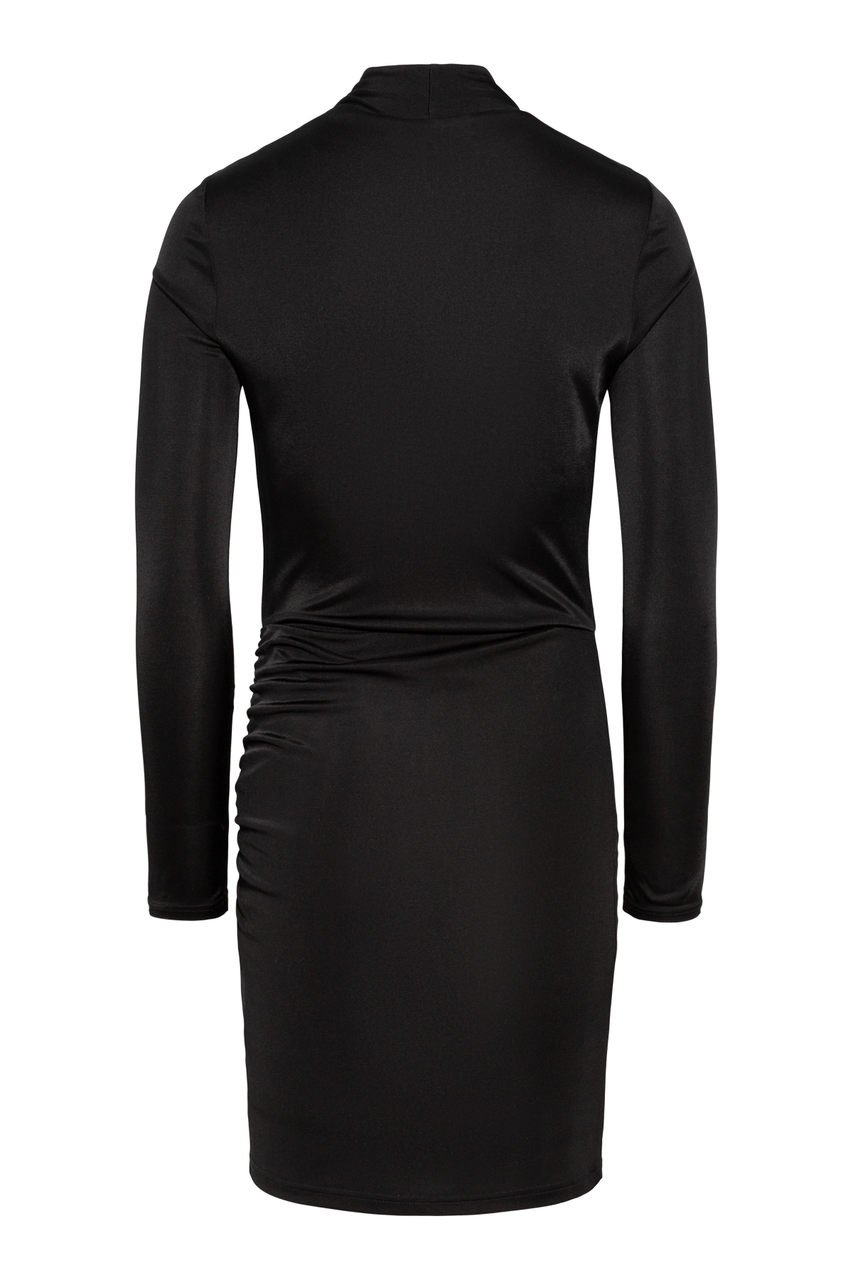 Envelope1976 Opening Dress Short - Svart