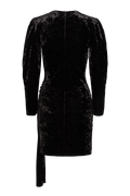 Flirt Dress - Svart