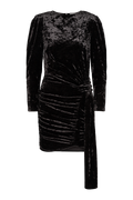 Flirt Dress - Svart