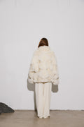 Iceland Jacket - Ivory