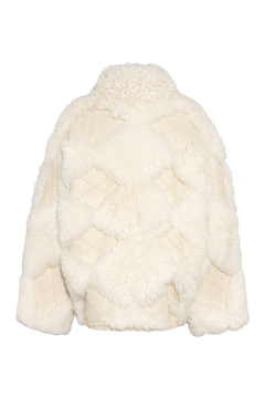 Iceland Jacket - Ivory
