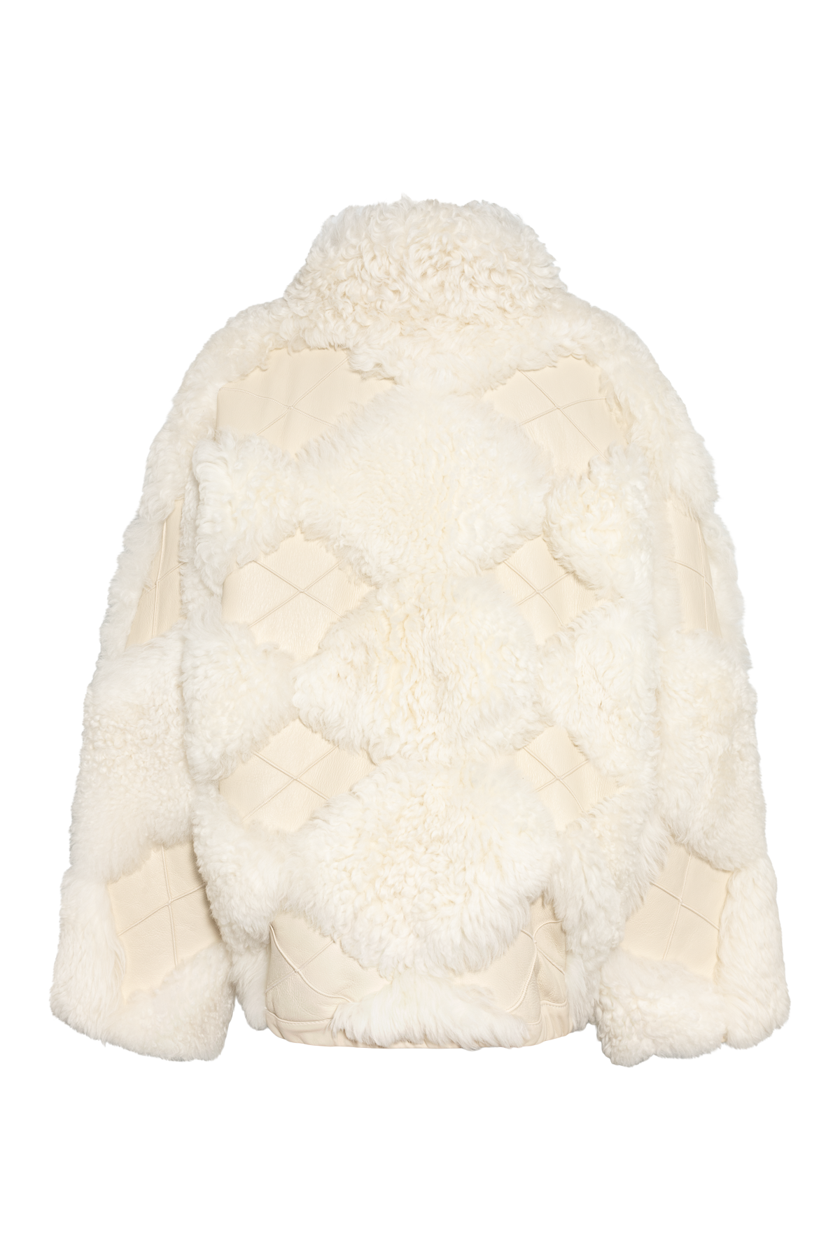 Iceland Jacket - Ivory