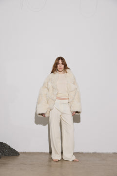 Iceland Jacket - Ivory