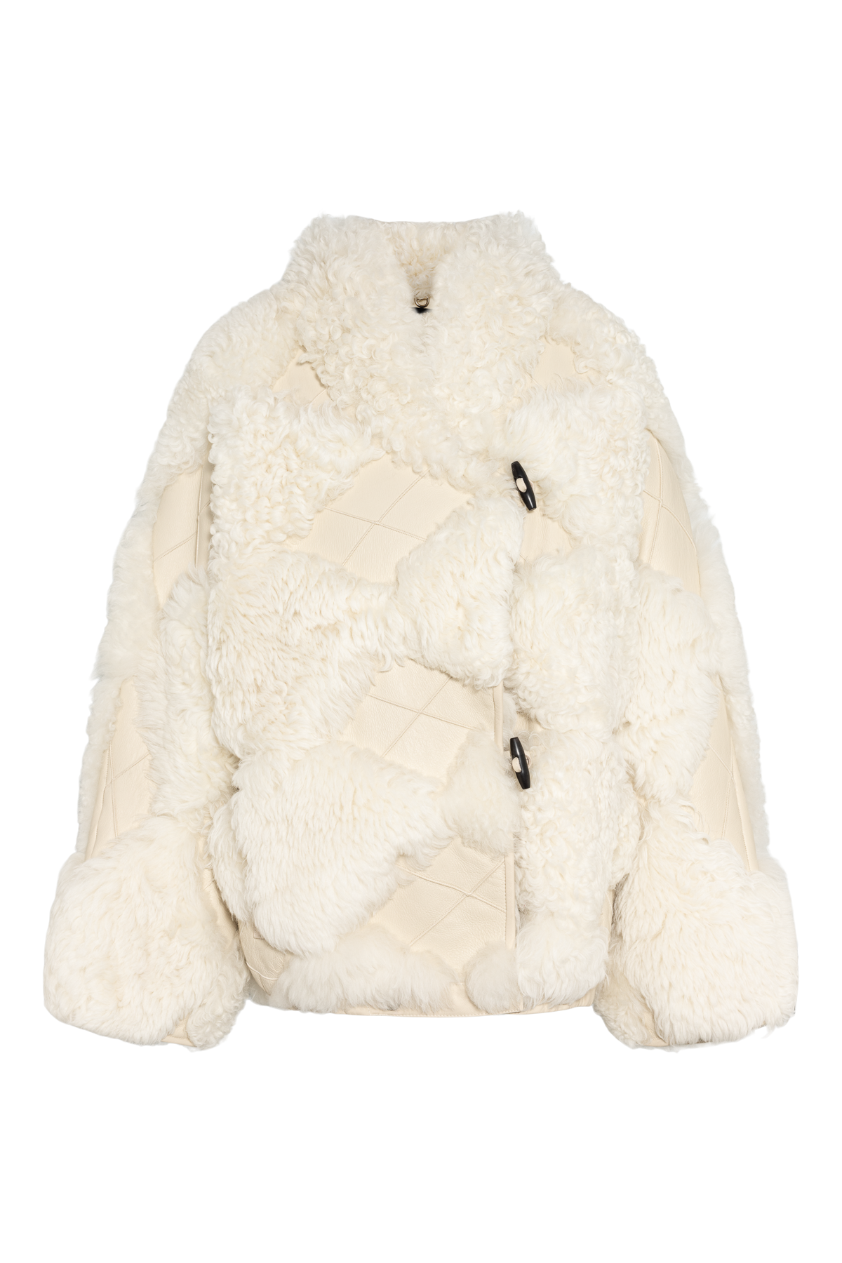 Iceland Jacket - Ivory