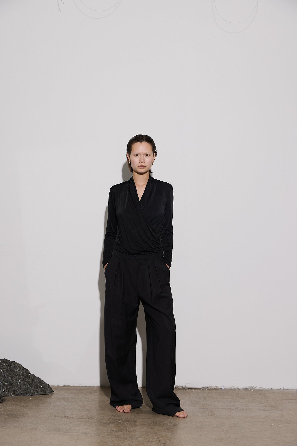 Soda Top - Black