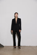 Martini Blazer - Black
