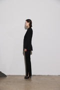 Martini Blazer - Black