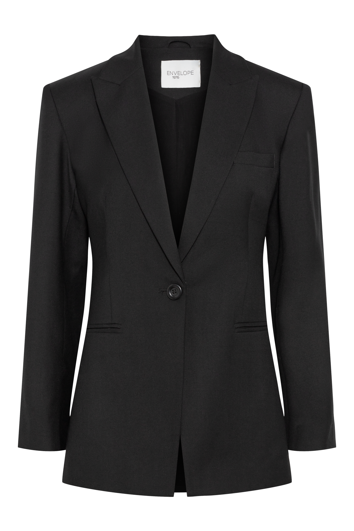 Martini Blazer - Black