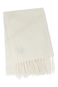 Snug Scarf - Cream