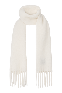Snug Scarf - Cream