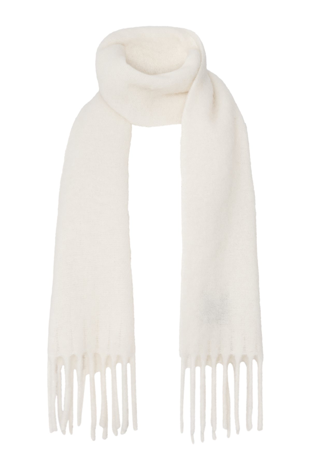 Snug Scarf - Cream