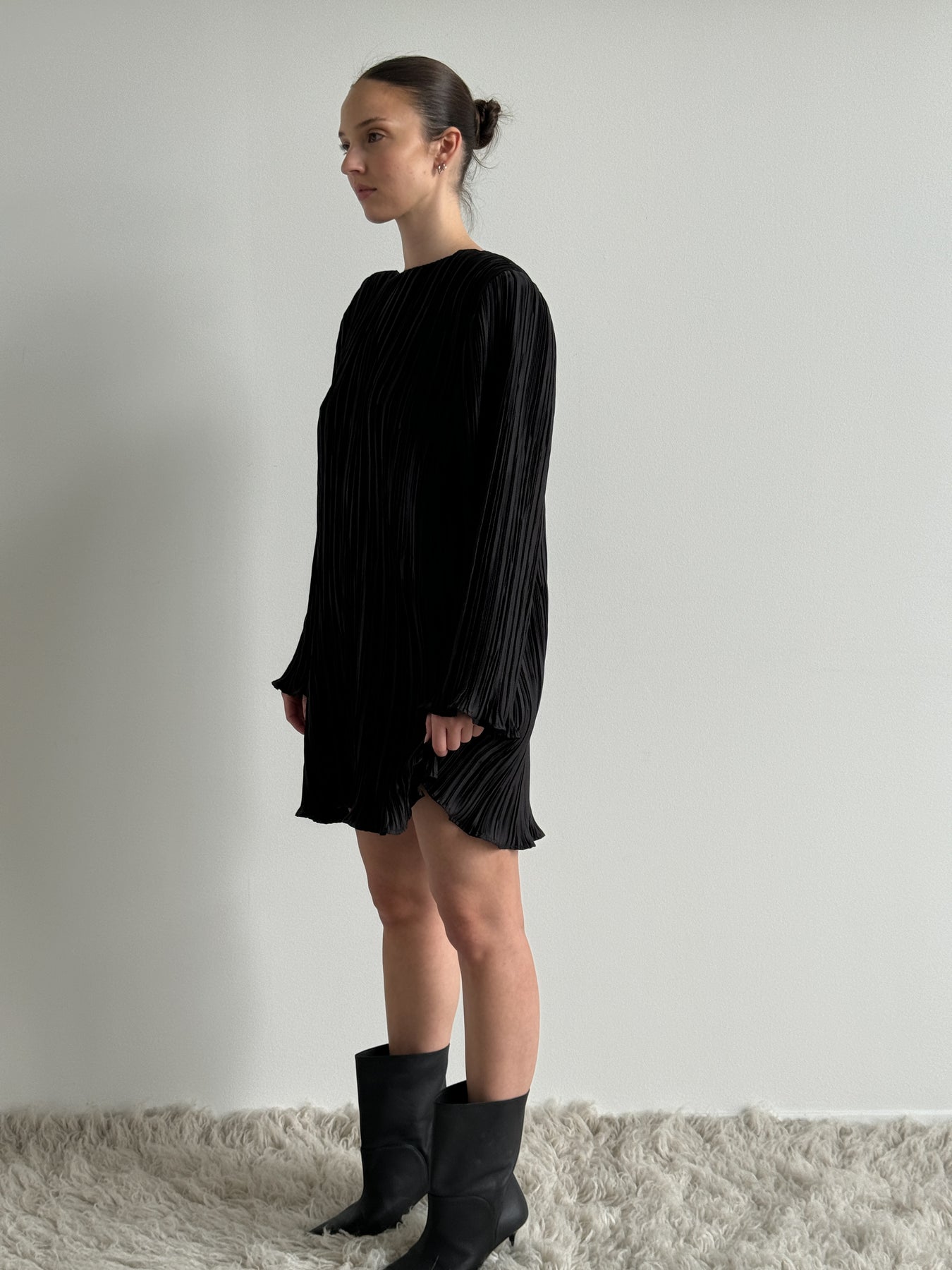 Smalls Dress - Svart