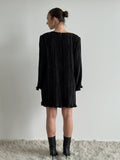 Smalls Dress - Svart